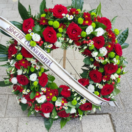 Aranjament Funerar Suport Rotund F267